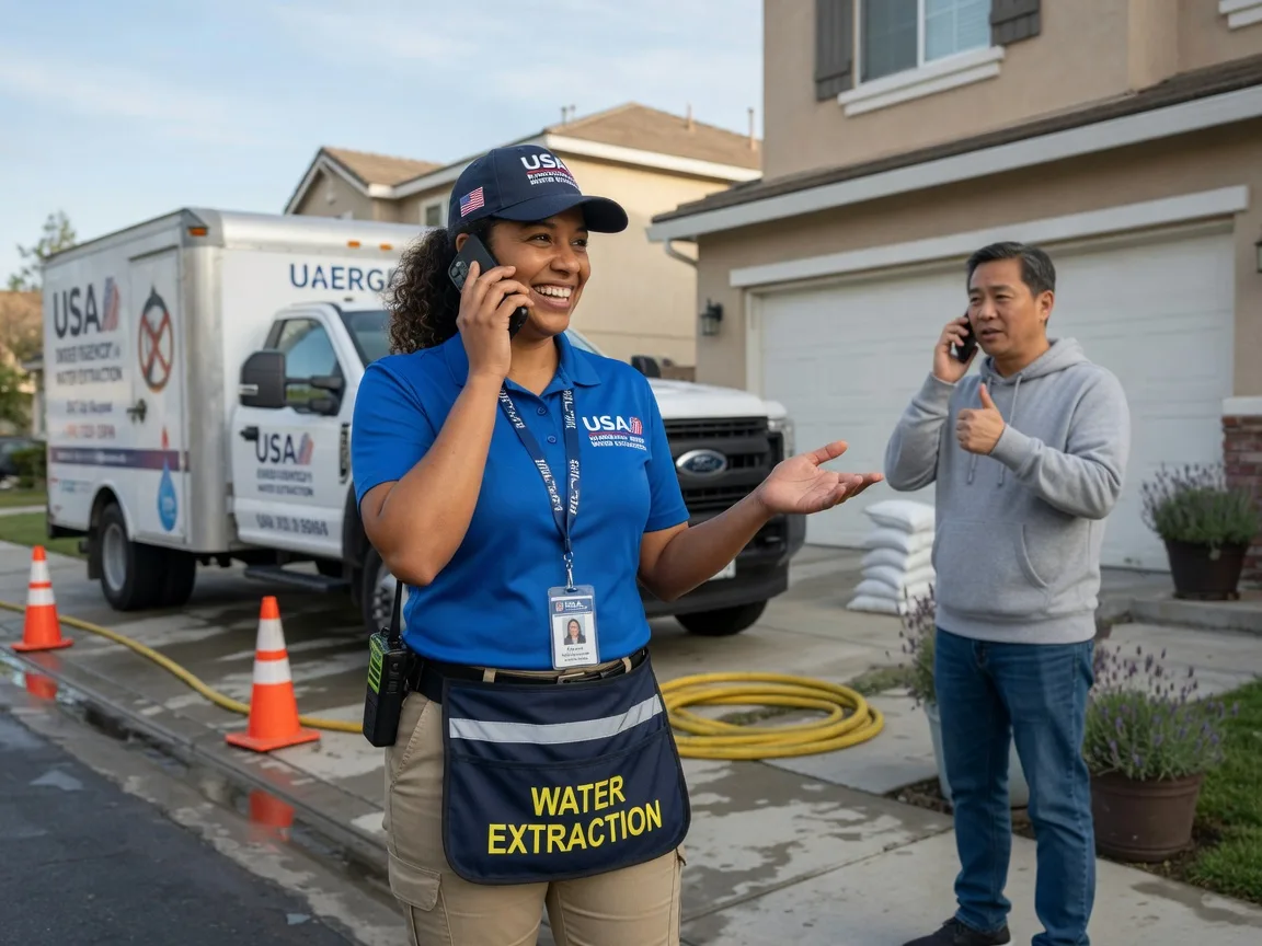 Emergency Water Removal Indian Wells, CA FAQs